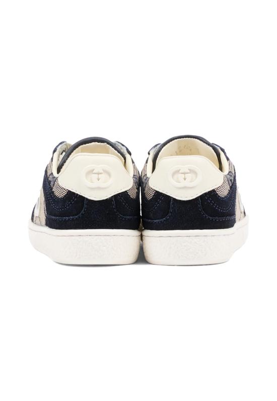 26SS [키즈] 구찌 스니커즈 812673 AAE2T 4056 BLUE - GUCCI