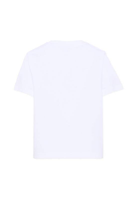 26SS [키즈] 버버리 티셔츠 8117538 A1464 WHITE - BURBERRY