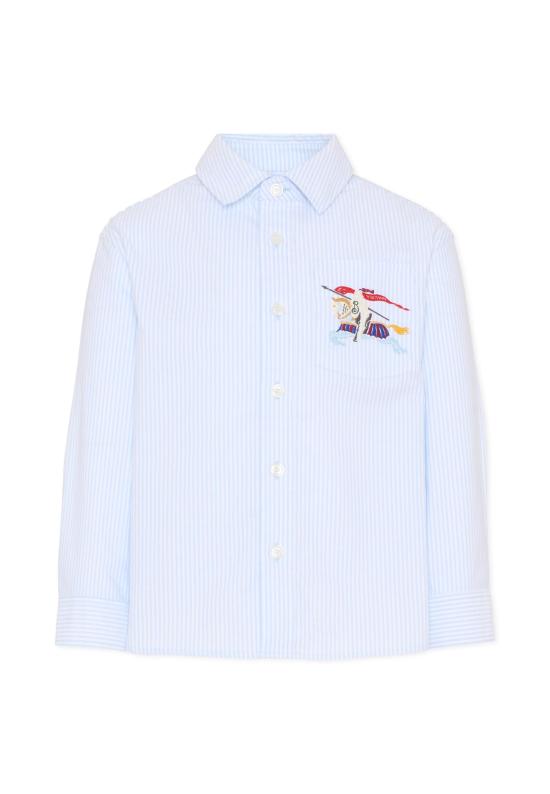26SS [키즈] 버버리 셔츠 8117804 A2222 LIGHT BLUE