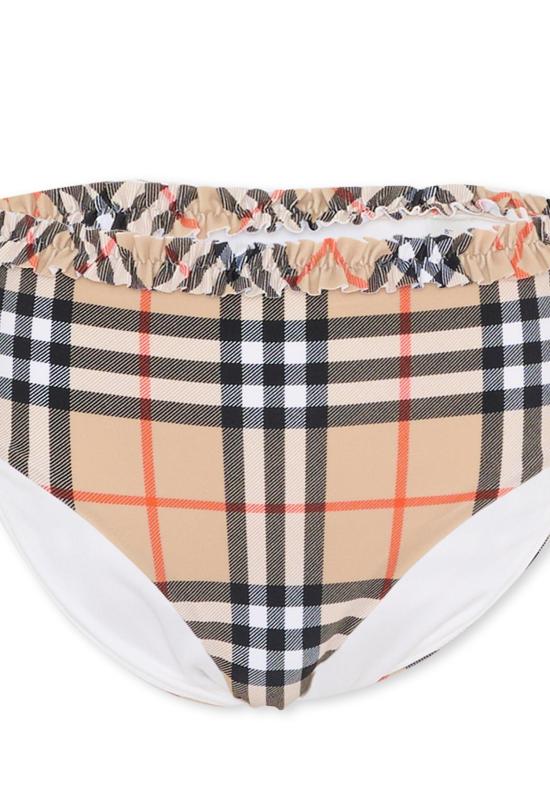 26SS [키즈] 버버리 비키니 8117156 B9368 BEIGE - BURBERRY
