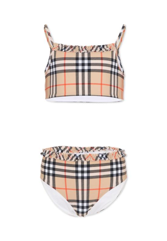 26SS [키즈] 버버리 비키니 8117156 B9368 BEIGE