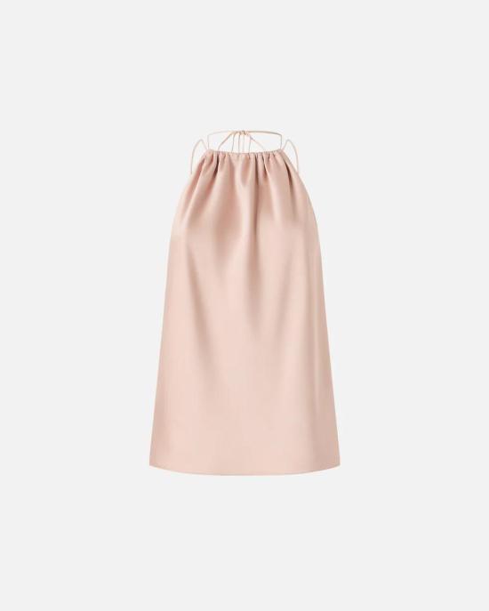 26SS 핑코 민소매 티셔츠 106621A1Y5 Q35 Rosa mogano