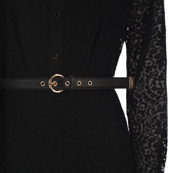 26SS 막스마라 스튜디오 미디 원피스 2616231021600 BLACK - MAX MARA STUDIO