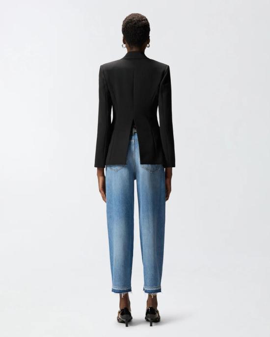 26SS 핑코 수트 자켓 106615A32Z Z99 Nero limousine - PINKO