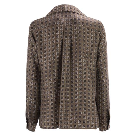 26SS 막스마라 셔츠 2611111131600 BROWN - MAX MARA