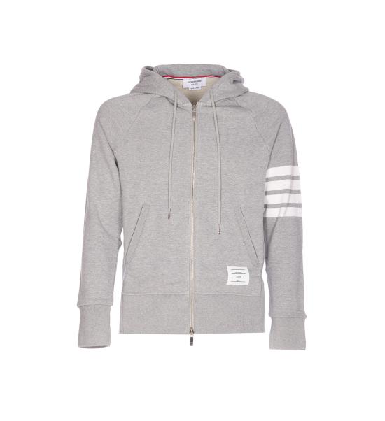 26SS 톰브라운 긴팔 티셔츠 MJT022H 00535068 Grey