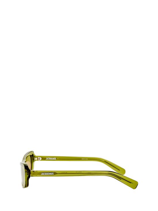 26FW 자크뮈스 선글라스 JAC55 C14 KHAKI - JACQUEMUS