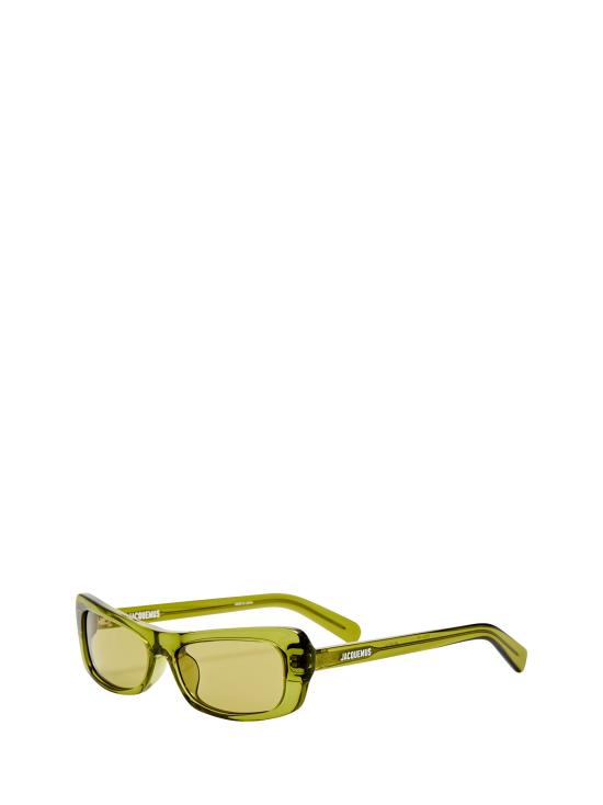 26FW 자크뮈스 선글라스 JAC55 C14 KHAKI - JACQUEMUS
