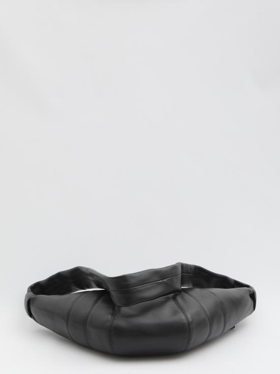 26SS 르메르 미디엄 크루아상 크로스백 BG0001 BLACK - LEMAIRE