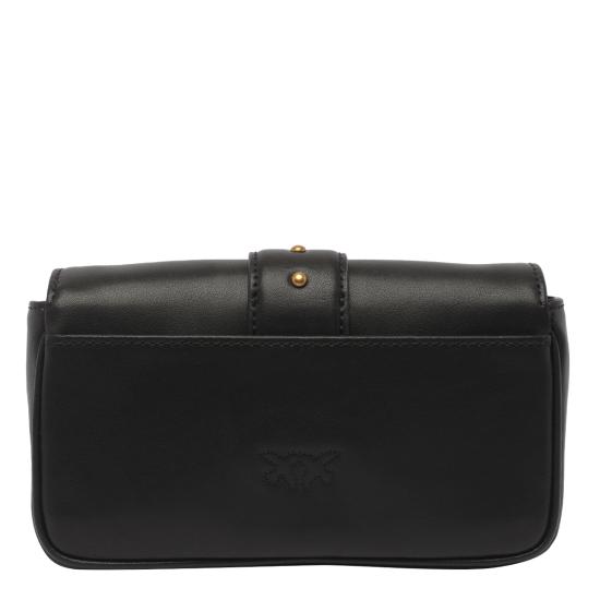 26SS 핑코 숄더백 100061 A0F1Z99Q Black - PINKO