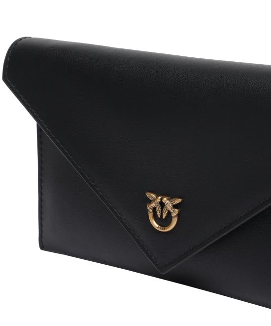26SS 핑코 클러치/파우치 105347 A0F1Z99Q Black - PINKO