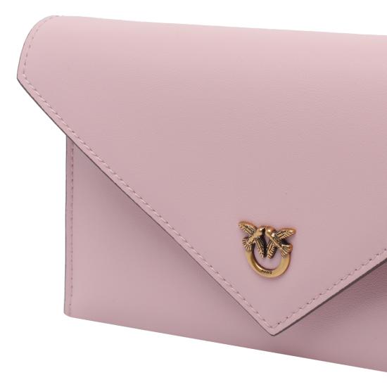 26SS 핑코 클러치/파우치 105347 A0F1P26Q Pink - PINKO