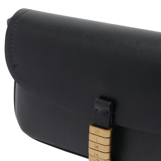 26SS 핑코 숄더백 105349 A1ZXZ99Q Black - PINKO