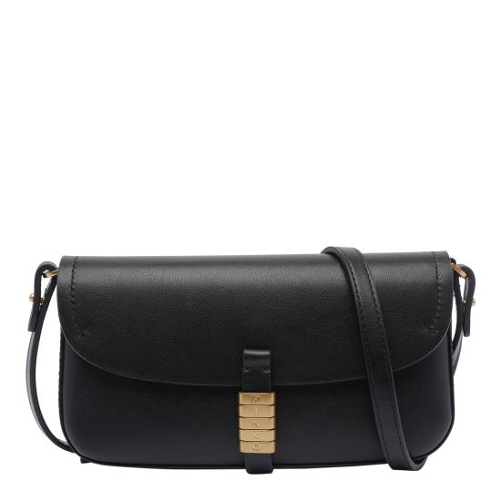 26SS 핑코 숄더백 105349 A1ZXZ99Q Black