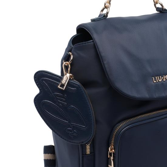 26SS 리우조 백팩 AA6174T382A 94024 Blue - LIU JO