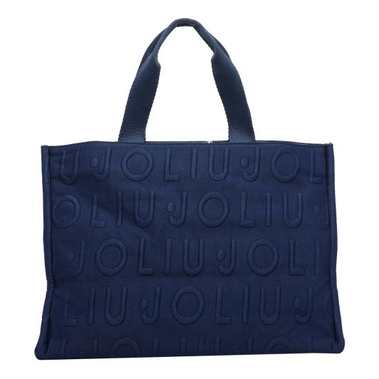 26SS 리우조 토트백 2A6026T0300 94111 Blue - LIU JO