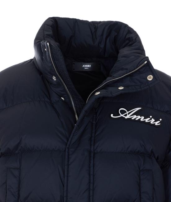 26SS 아미리 패딩 OUDW1003 BLACK Black - AMIRI