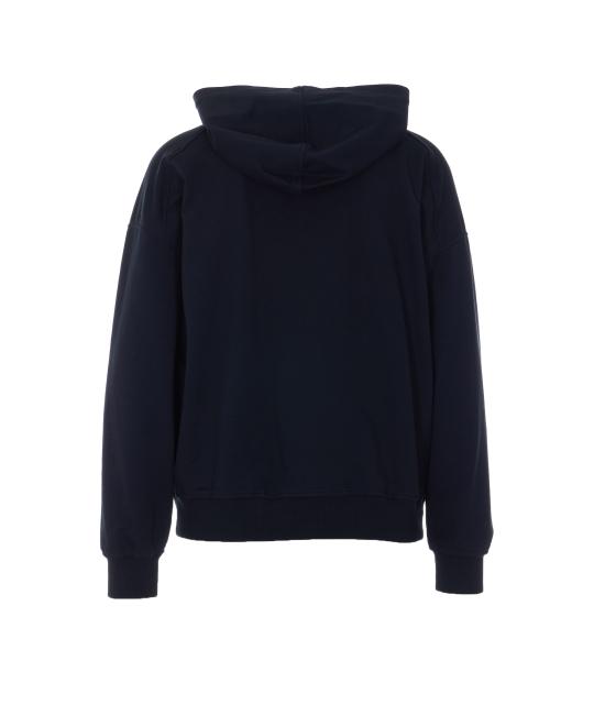 26SS 브루넬로 쿠치넬리 집업 스웨트셔츠 MH827FB706 C101 Black - BRUNELLO CUCINELLI