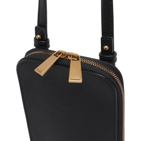 26SS 핑코 토트백 106027 A0F1Z99Q Black - PINKO