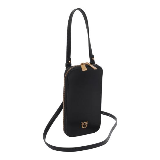 26SS 핑코 토트백 106027 A0F1Z99Q Black - PINKO