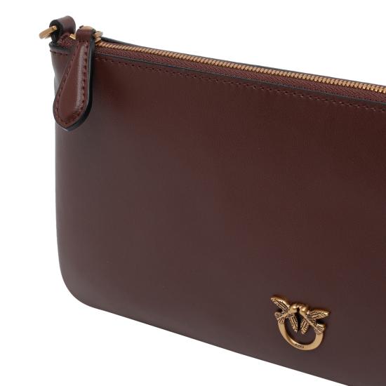 26SS 핑코 지갑 102747 A0F1R49Q Red - PINKO