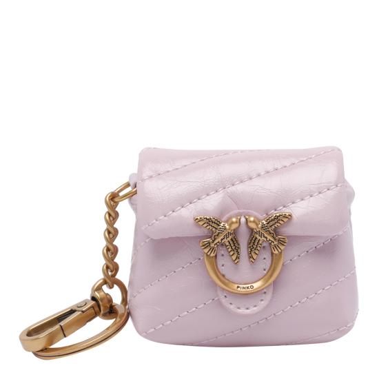 26SS 핑코 지갑 105869 A37OP26Q Pink