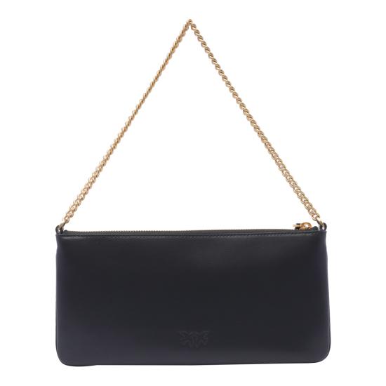 26SS 핑코 지갑 102747 A0F1Z99Q Black - PINKO