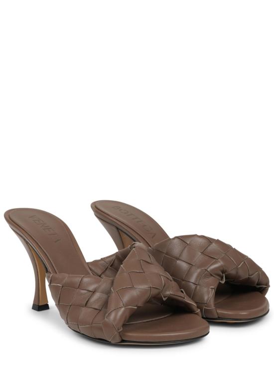 26FW 보테가베네타 샌들 796455 V2ED02354 BROWN - BOTTEGA VENETA