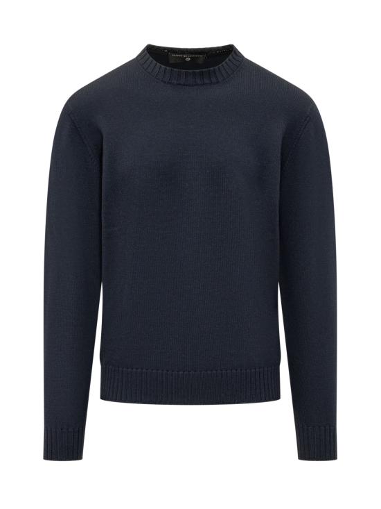 25FW 필리포 드 로렌티스 스웨터 GC3MLWM8R 881 BLU