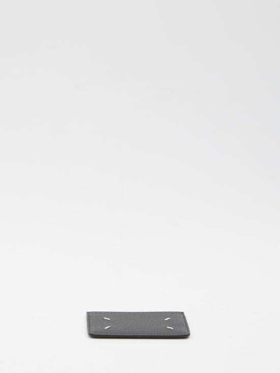 26SS 마르지엘라 남성지갑 SA1VX0005 BLACK - MAISON MARGIELA