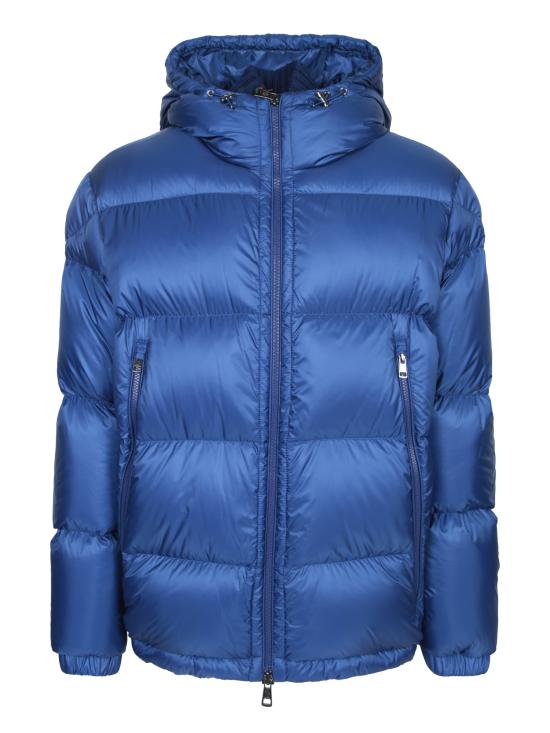 26FW 몽클레어 리바우 다운 자켓 리바우 다운  1A00237 597XQ 76B Blue