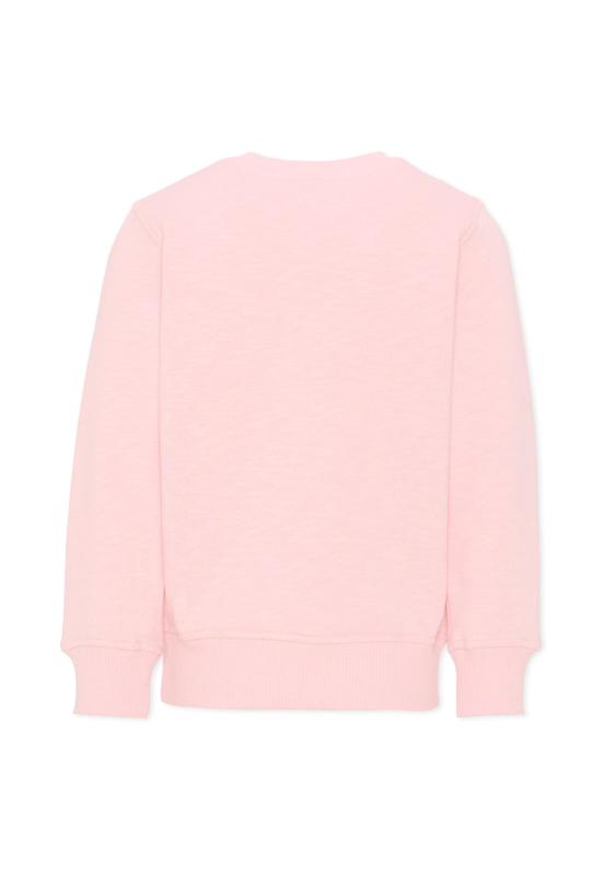 26SS [키즈] 모스키노 폴로 셔츠 HVF08V LCA88 50209 PINK - MOSCHINO