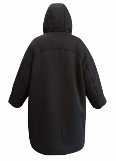  모데카이 코트 24A96MRD03 999 Black - MORDECAI