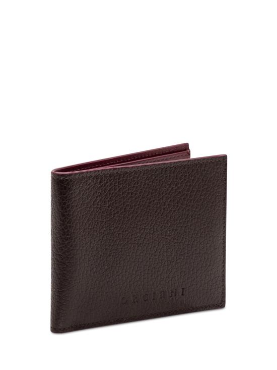 25FW 오르치아니 남성지갑 SU0112MBC EBANO BORDEAUX - ORCIANI