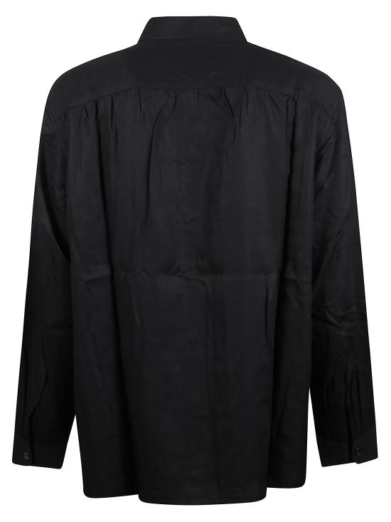 26SS 아워레가시 셔츠 M2262EDB DRAPINGBLACK Black - OUR LEGACY