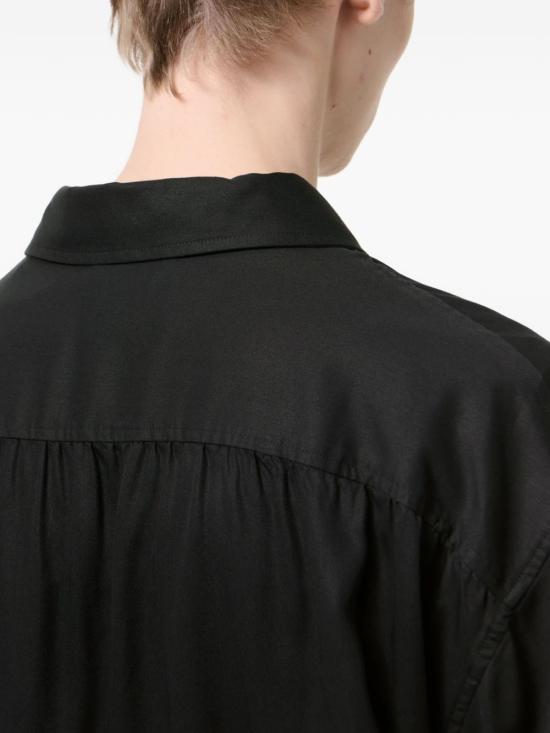 26SS 아워레가시 셔츠 M2262EDB DRAPINGBLACK Black - OUR LEGACY