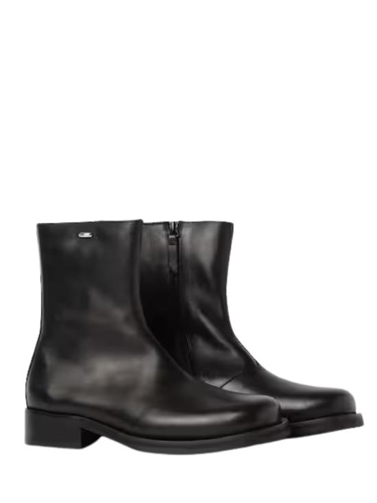 26SS 아워레가시 부츠 COCBB BLACK Black - OUR LEGACY