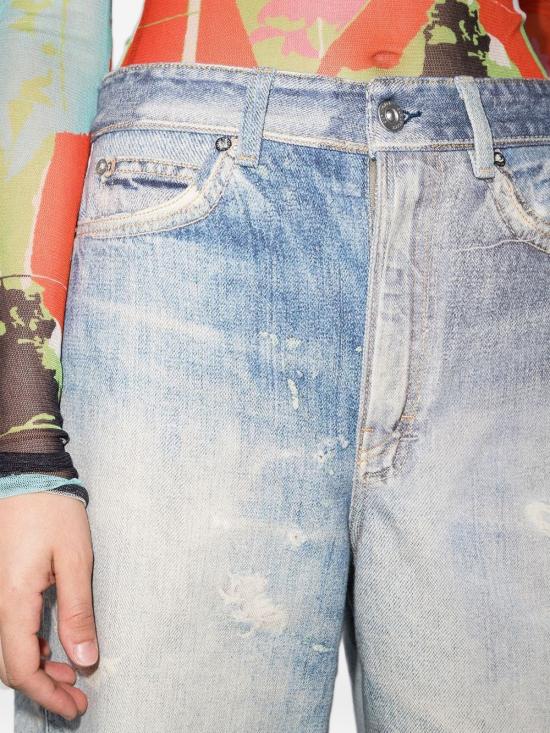 26SS 아워레가시 데님 팬츠 W4205TDD DIGITALDENIM Light denim - OUR LEGACY