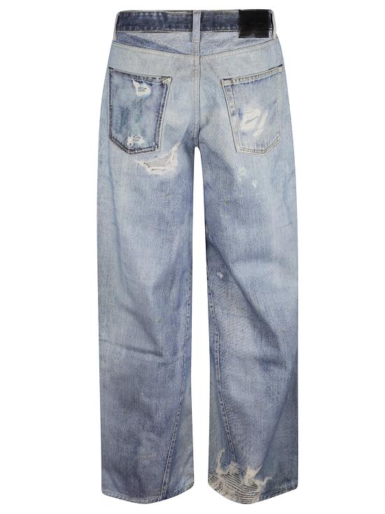 26SS 아워레가시 데님 팬츠 W4205TDD DIGITALDENIM Light denim - OUR LEGACY