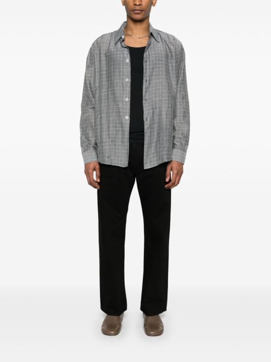 26SS 아워레가시 데님 팬츠 M2255TCB BLACKSELVEDGE Black - OUR LEGACY