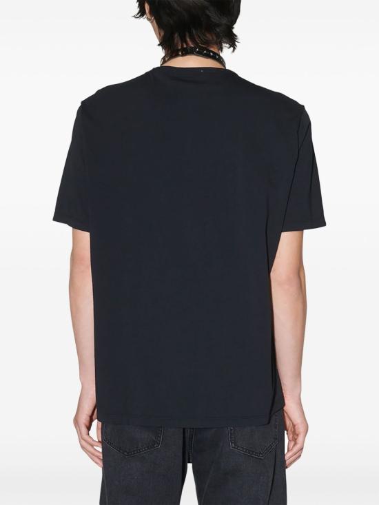 26SS 아워레가시 뉴 박스 저지 반소매 티셔츠 M2206NBL BLACKCLEAN Black - OUR LEGACY