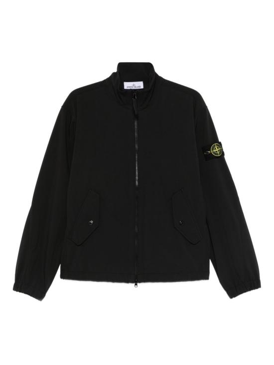 26SS 스톤 아일랜드 자켓 L1S154100022S0A22 V0029 Black - STONE ISLAND