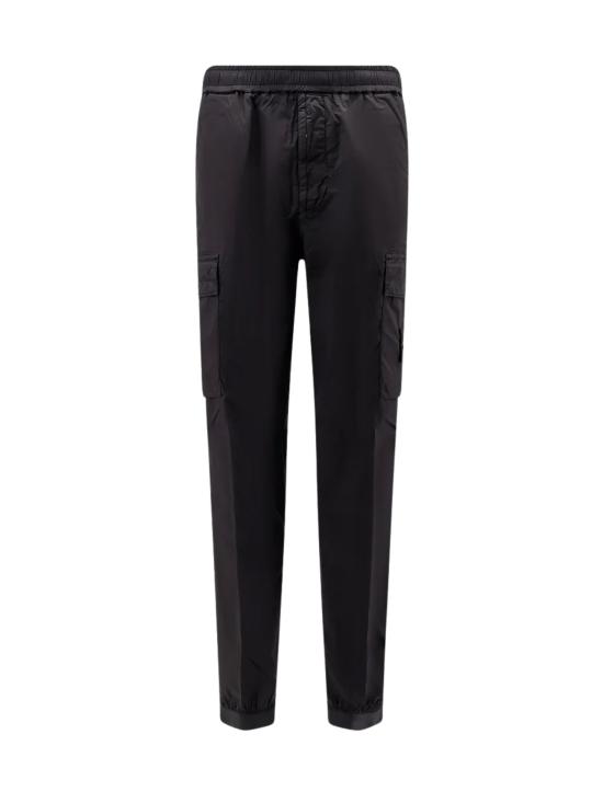 26SS 스톤 아일랜드 스트레이트 팬츠 L1S153100031S0003 V0029 Black