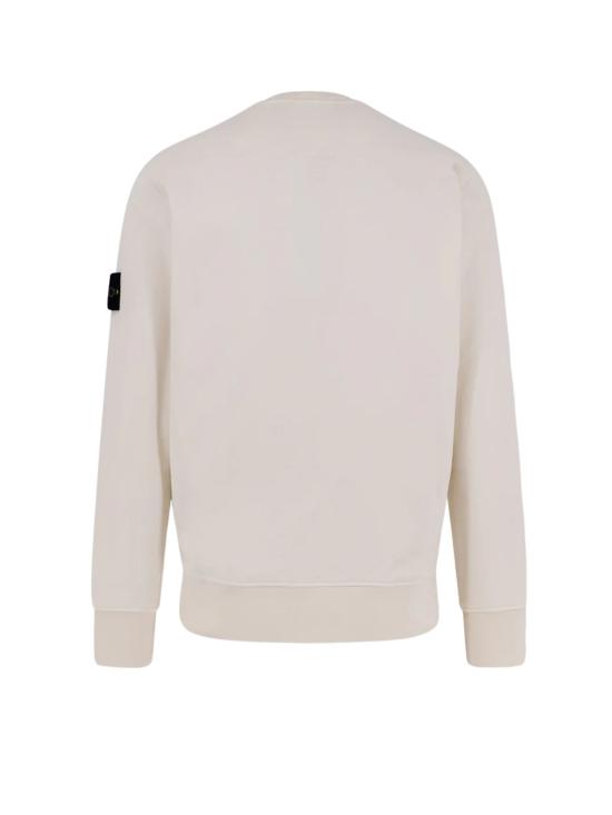 26SS 스톤 아일랜드 긴팔 티셔츠 L1S156100060S0051 V0093 Ivory - STONE ISLAND