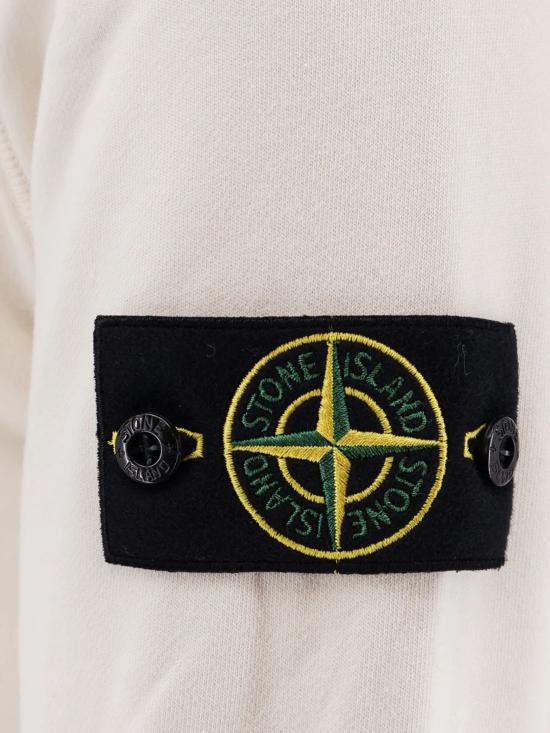 26SS 스톤 아일랜드 긴팔 티셔츠 L1S156100060S0051 V0093 Ivory - STONE ISLAND