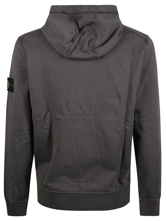 26SS 스톤 아일랜드 긴팔 티셔츠 L1S156100062S0051 V0065 Black - STONE ISLAND