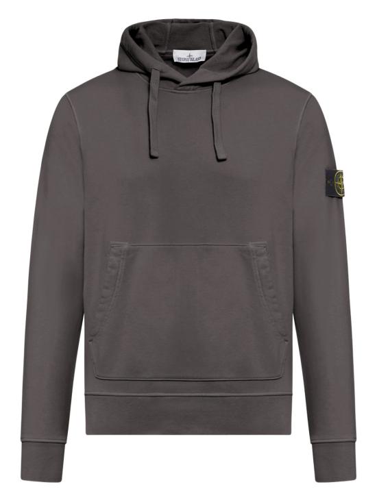 26SS 스톤 아일랜드 긴팔 티셔츠 L1S156100062S0051 V0065 Black - STONE ISLAND