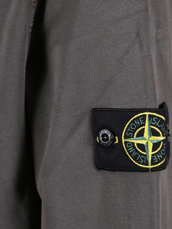 26SS 스톤 아일랜드 긴팔 티셔츠 L1S156100062S0051 V0065 Black - STONE ISLAND