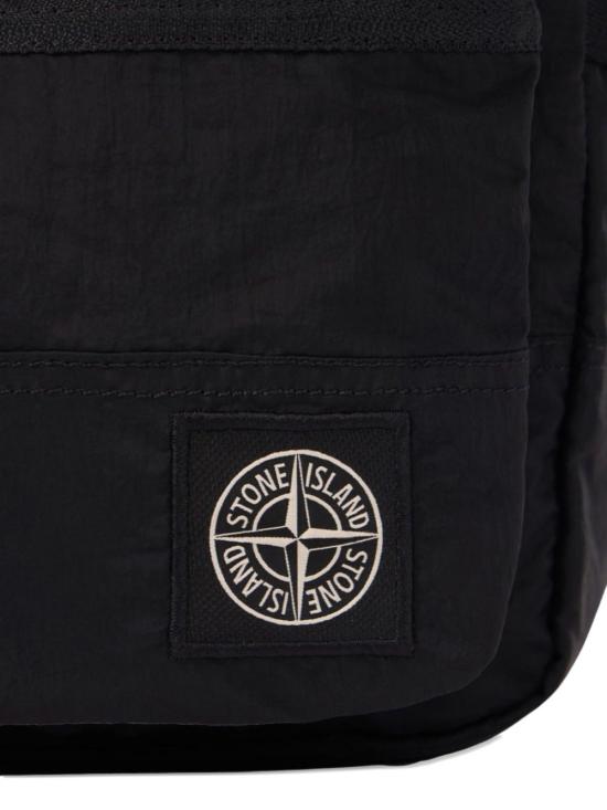 26SS 스톤 아일랜드 숄더백 L1S159200015S0251 V0029 Black - STONE ISLAND