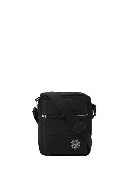 26SS 스톤 아일랜드 숄더백 L1S159200015S0251 V0029 Black